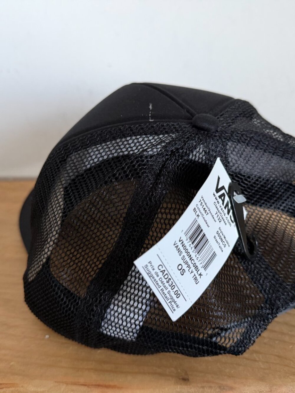 Vans hat - Picture 4 of 4